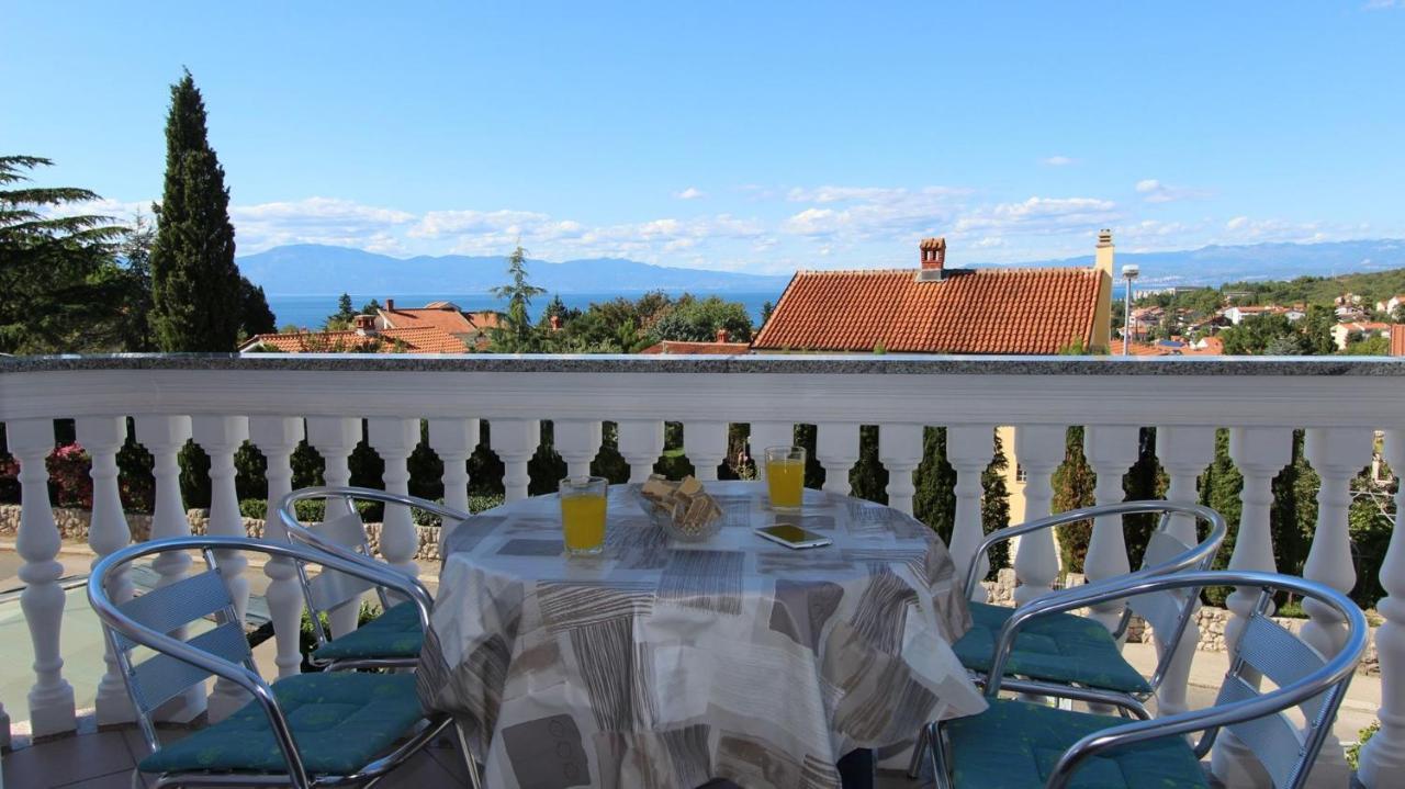 Apartments Ravlic Malinska Εξωτερικό φωτογραφία