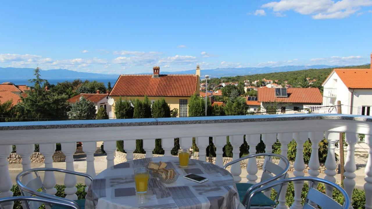 Apartments Ravlic Malinska Εξωτερικό φωτογραφία