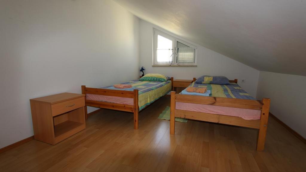 Apartments Ravlic Malinska Εξωτερικό φωτογραφία