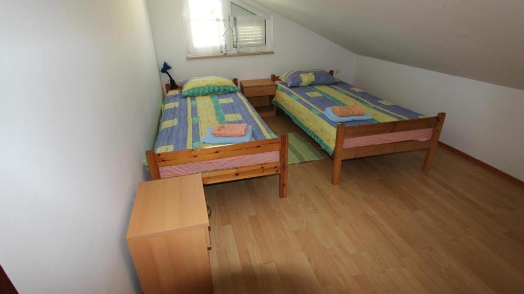 Apartments Ravlic Malinska Εξωτερικό φωτογραφία