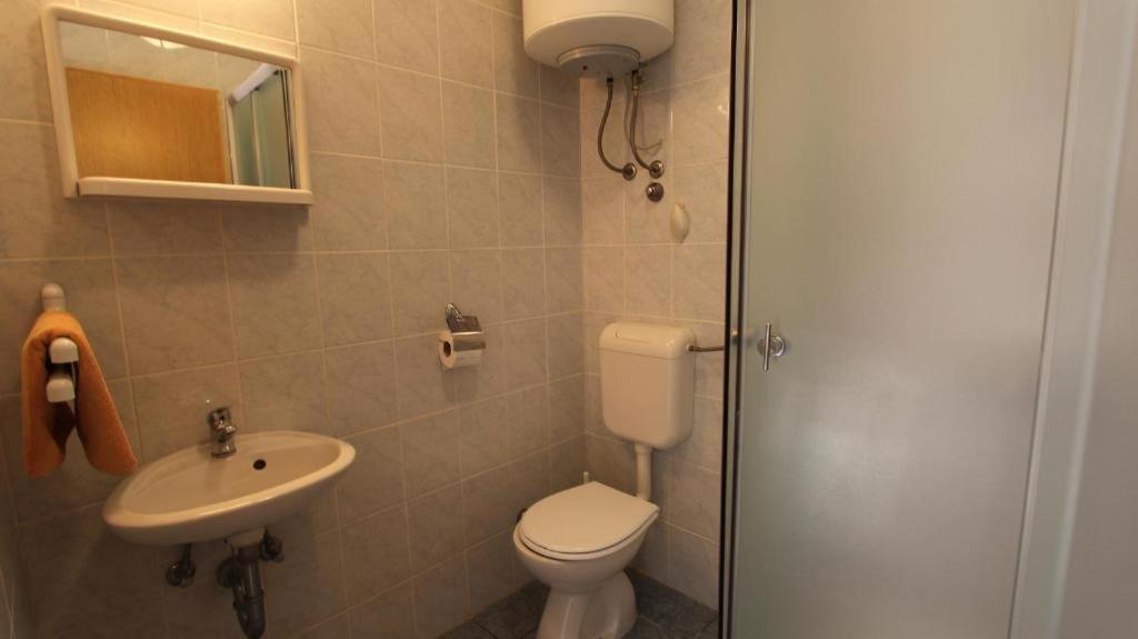 Apartments Ravlic Malinska Εξωτερικό φωτογραφία