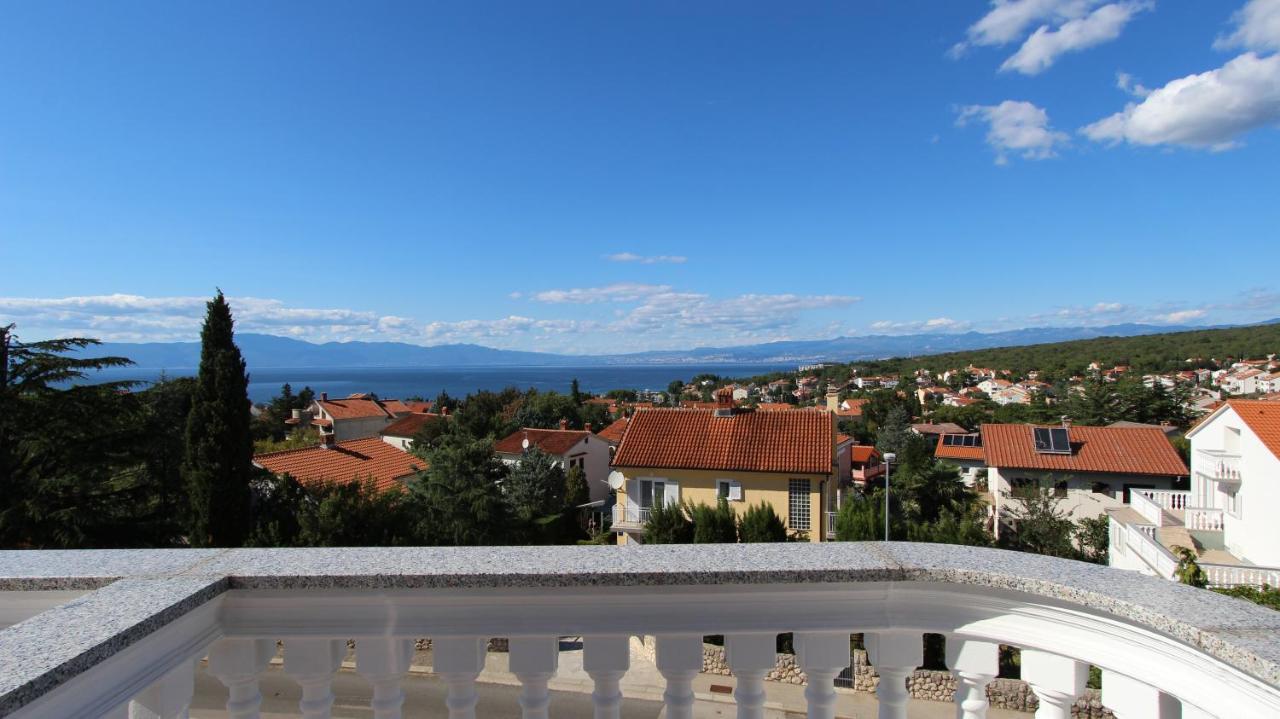Apartments Ravlic Malinska Εξωτερικό φωτογραφία
